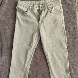 H&M youth boys comfort skinny fit jeans